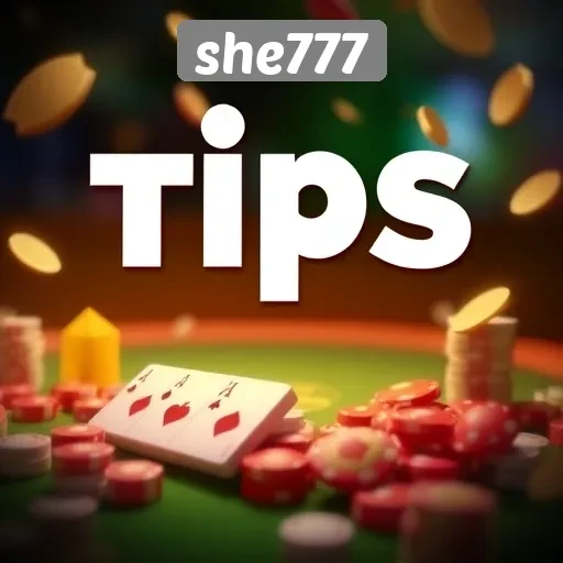 Tips Bermain Efektif di Situs She777