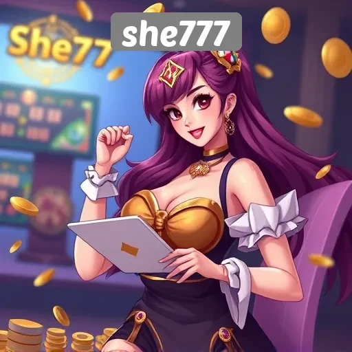 Evolusi She777 dalam Pasar Game Online Indonesia