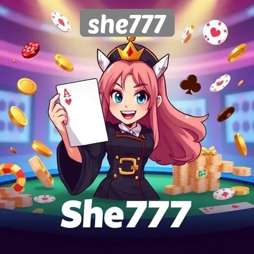Beragam Permainan Menarik yang Tersedia di She777