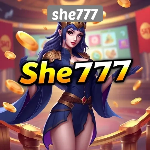 Menyelami Dunia Game di She777 untuk Pecinta Game