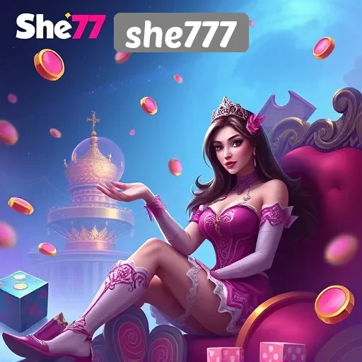 Menelusuri Fitur Menarik di Situs Game She777