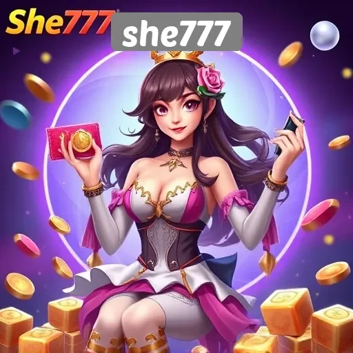 Fitur Menarik yang Ditawarkan oleh she777 untuk Gamer Indonesia