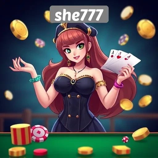 Promosi dan Bonus Menarik di She777