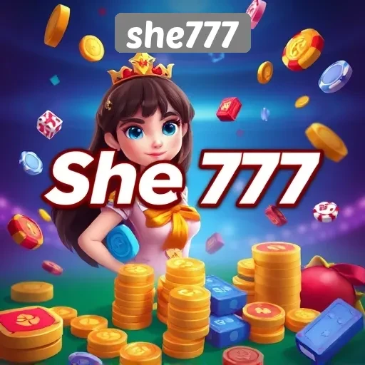 Review Situs Game She777 untuk Penggemar Game Online
