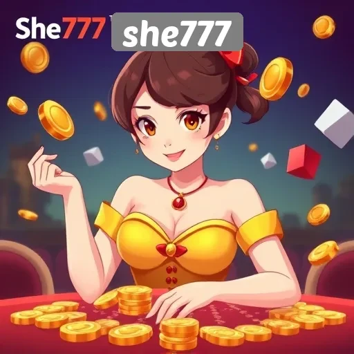 Mengenal Situs Game She777 dan Fitur Unggulannya