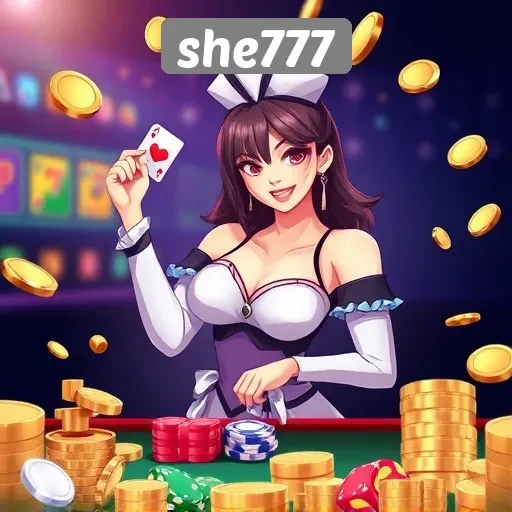 Pengenalan Situs Game She777 untuk Pemain Indonesia