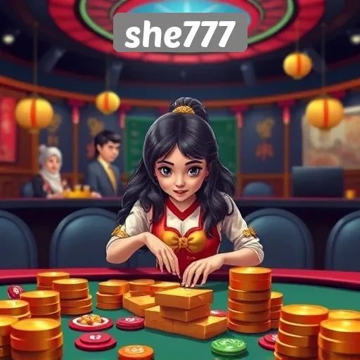 Menilai Keamanan dan Lisensi Situs She777 untuk Pengguna